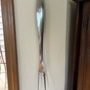 Alpha Grillers Meat Fork 18” length.